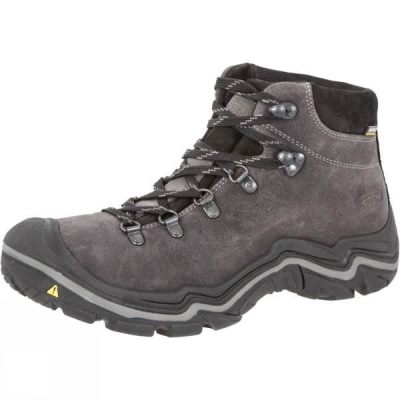 Botas Keen Feldberg Hombre Gris - Chile EIX176830